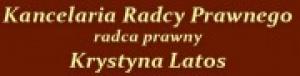 Latos Krystyna Kancelaria radcy prawnego