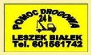 Białek Leszek Pomoc Drogowa