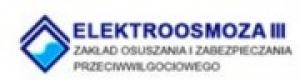 Zakład Osuszania Elektroosmoza III