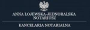 Notariusz Anna Łojewska- Jednoralska Kancelaria Notarialna