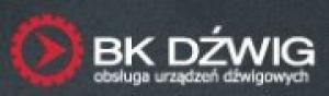 BK DŹWIG - serwis i montaż wind