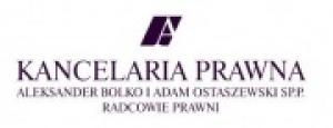 Kancelaria Prawna Aleksander Bolko i Adam Ostaszewski