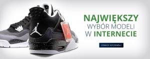Sklep z butami Nike - oficjalny