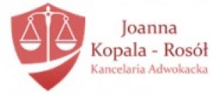 Kancelaria Adwokacka, Adwokat Joanna Kopala-Rosół