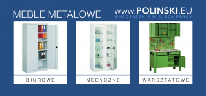 polinskimeble.pl | Meble metalowe, biurowe Kraków