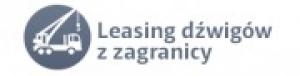 Leasing dźwigów z zagranicy
