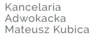 Kancelaria Adwokacka Adwokat Mateusz Kubica