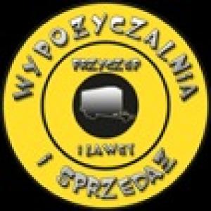 Wypożyczalnia i sprzedaż przyczep i lawet KAM-Przyczepki
