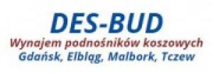 Szyszka Eugeniusz Hubert PHU DES-BUD