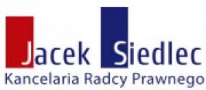 Kancelaria Radcy Prawnego Jacek Siedlec