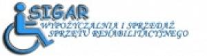 Sigar wypożyczalnia sprzedaż sprzętu rehabilitacyjnego