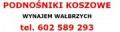 PREGO Podnośniki Koszowe Piotr Gralka