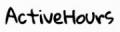 Active-Hours