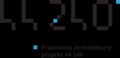 Pracownia Architektury projekt 44 240