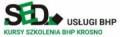 SED Usługi BHP - Dariusz Szuba