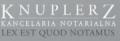 Ewa Knuplerz Kancelaria Notarialna